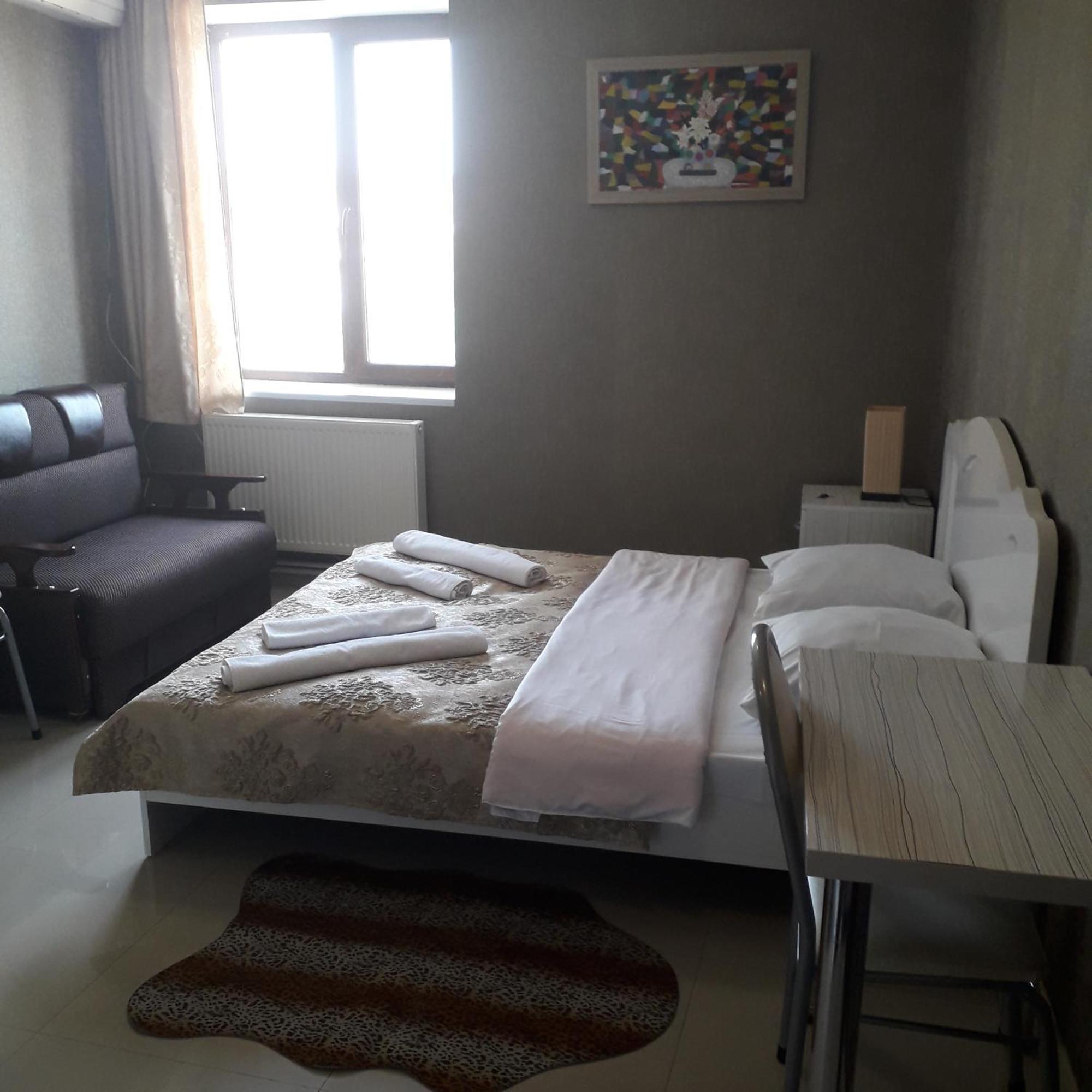 Hotel New Star Akhaltsikhé Extérieur photo