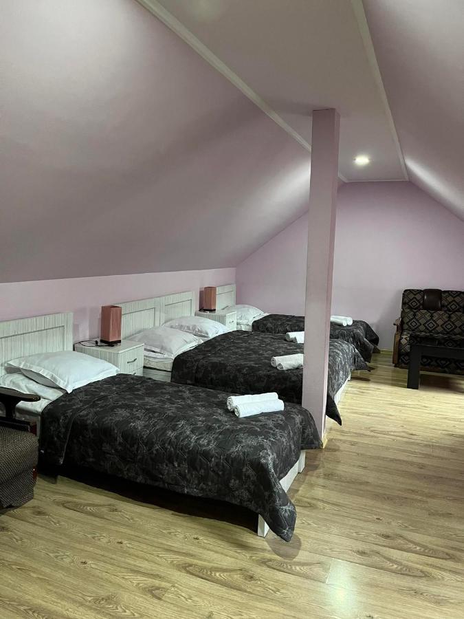 Hotel New Star Akhaltsikhé Extérieur photo