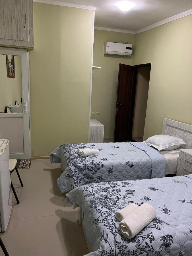 Hotel New Star Akhaltsikhé Extérieur photo