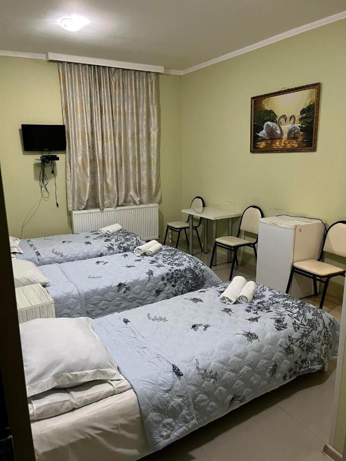 Hotel New Star Akhaltsikhé Extérieur photo
