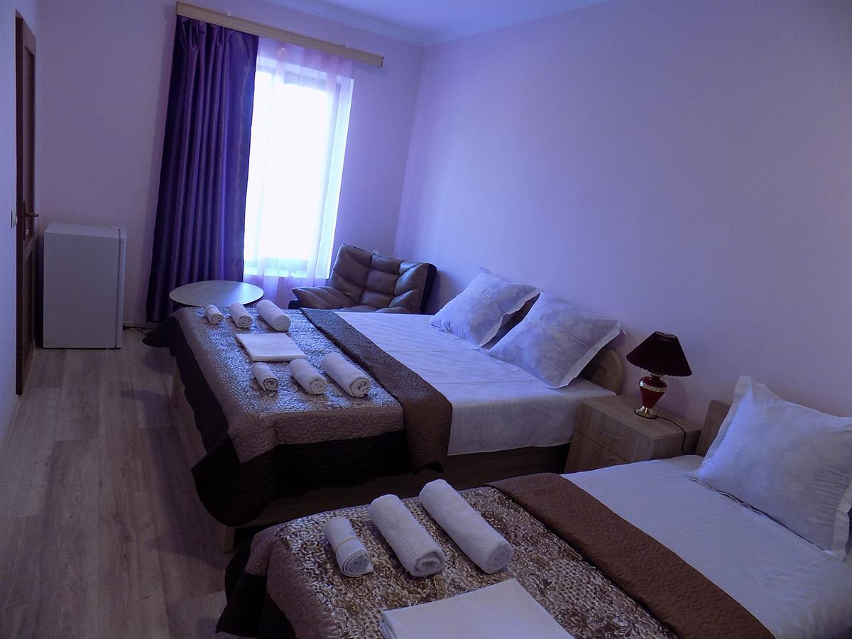 Hotel New Star Akhaltsikhé Extérieur photo
