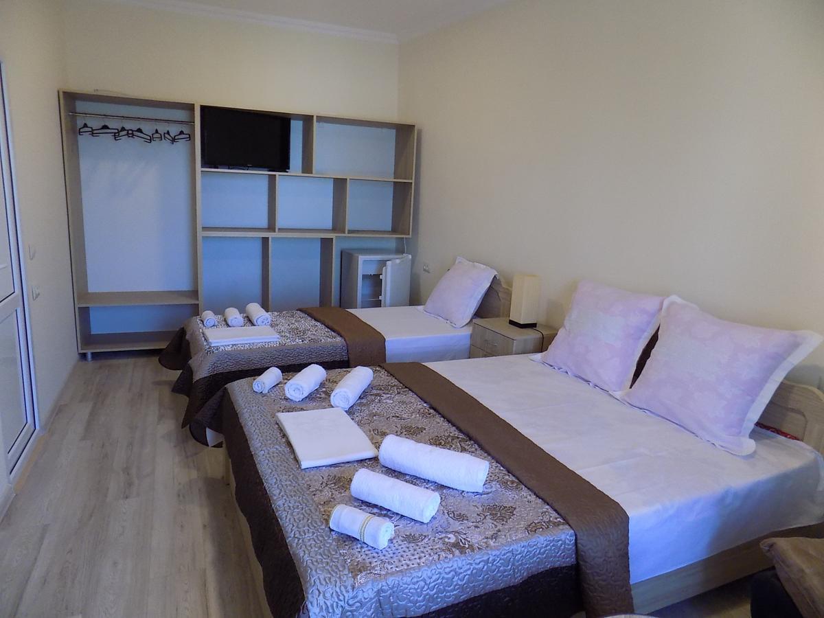 Hotel New Star Akhaltsikhé Extérieur photo