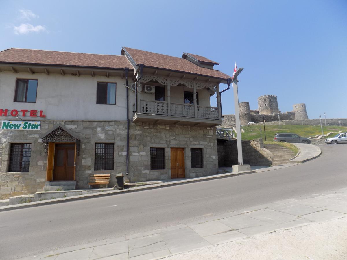 Hotel New Star Akhaltsikhé Extérieur photo
