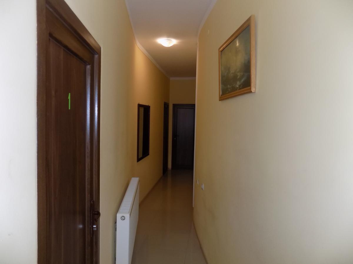 Hotel New Star Akhaltsikhé Extérieur photo