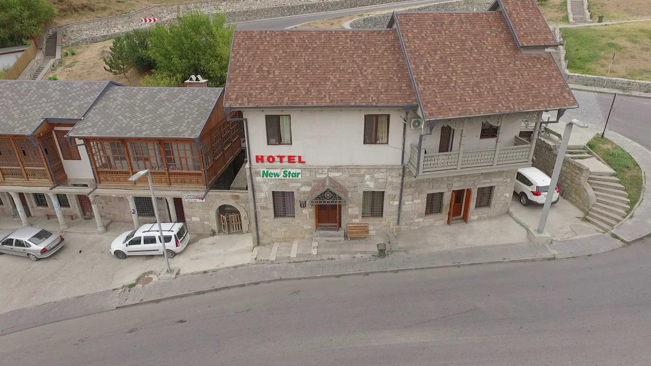 Hotel New Star Akhaltsikhé Extérieur photo
