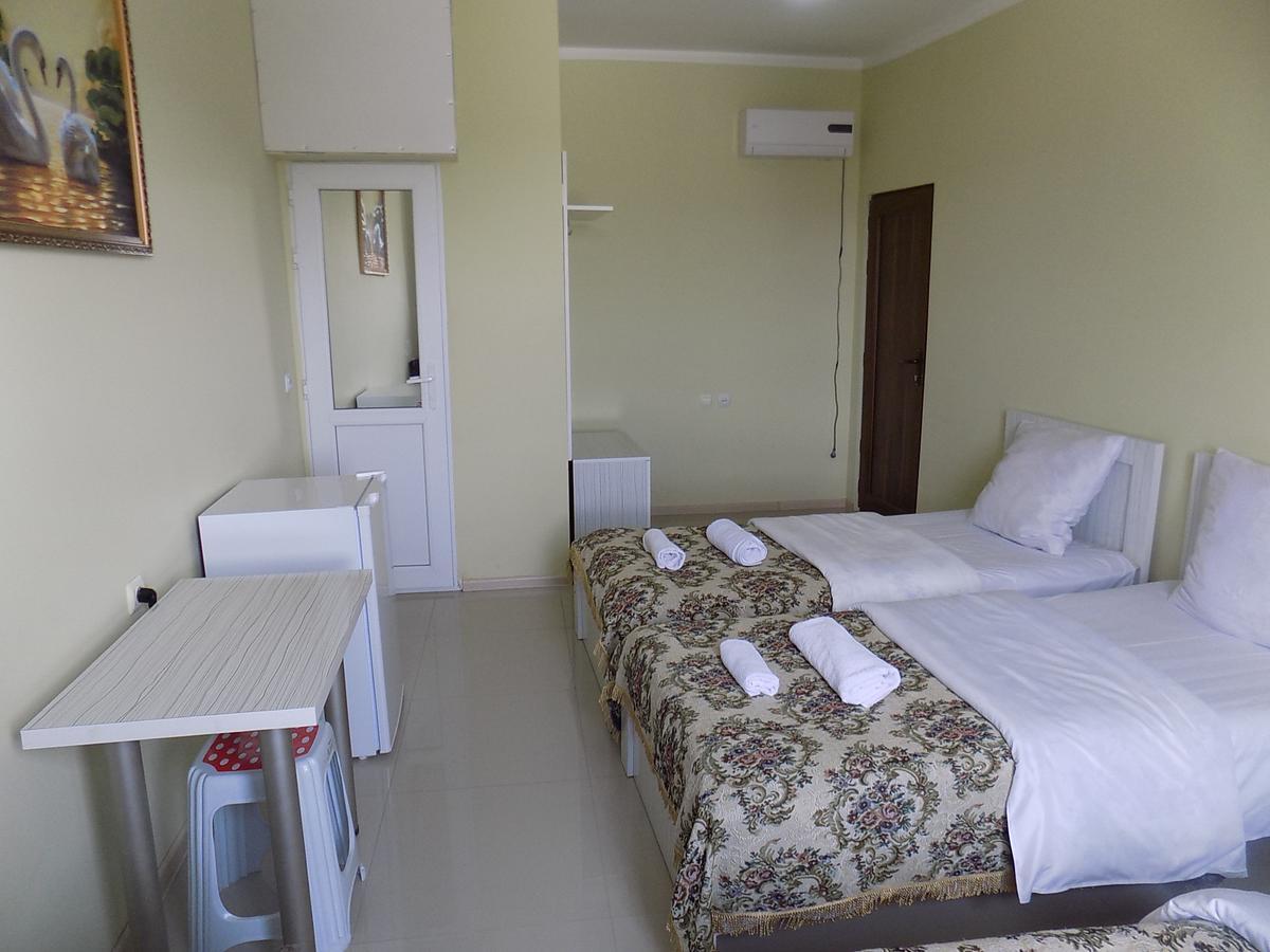Hotel New Star Akhaltsikhé Extérieur photo