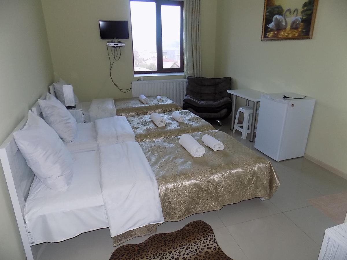 Hotel New Star Akhaltsikhé Extérieur photo