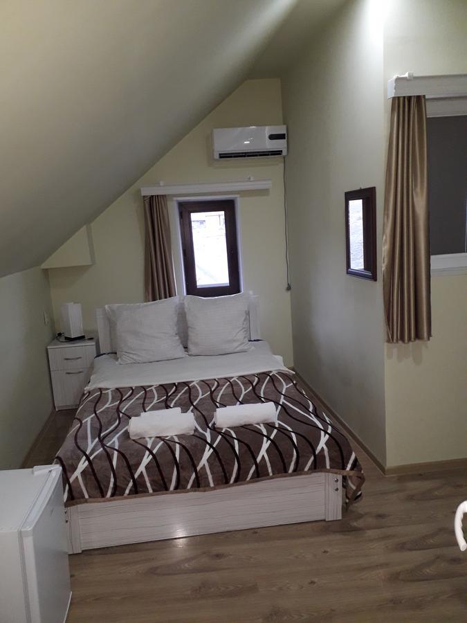 Hotel New Star Akhaltsikhé Extérieur photo
