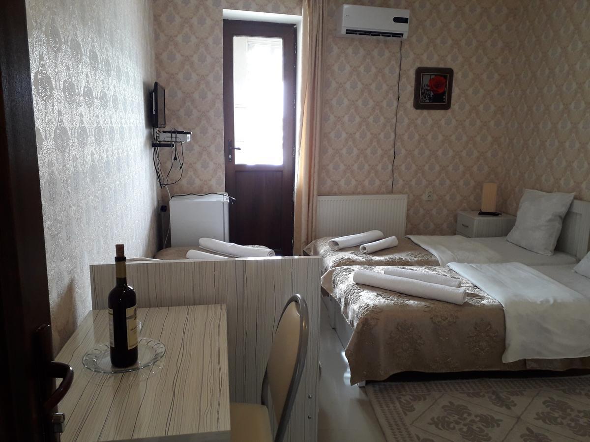 Hotel New Star Akhaltsikhé Extérieur photo
