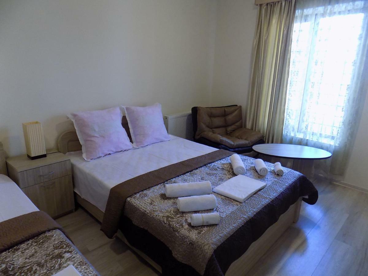 Hotel New Star Akhaltsikhé Extérieur photo