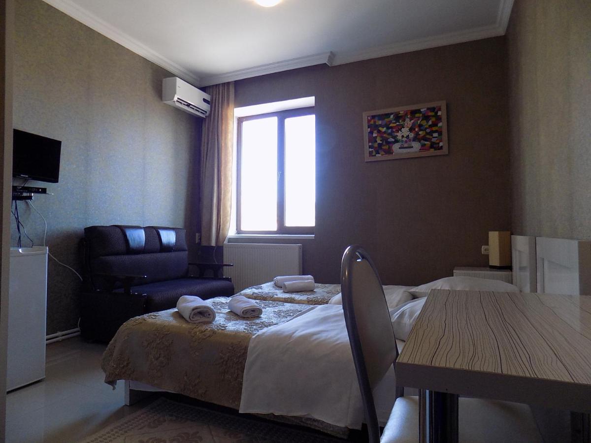 Hotel New Star Akhaltsikhé Extérieur photo